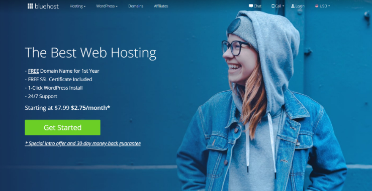 Unveiling the Power of Bluehost Blog Hosting and Self-Hosted WordPress